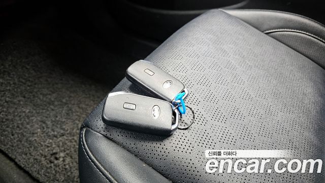 Kia Seltos 2020 — photo 19
