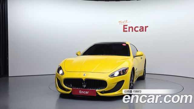 Maserati GranTurismo 2009 — photo 3