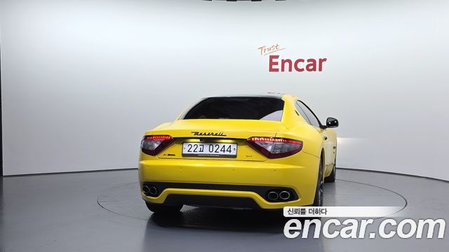 Maserati GranTurismo 2009 — photo 4