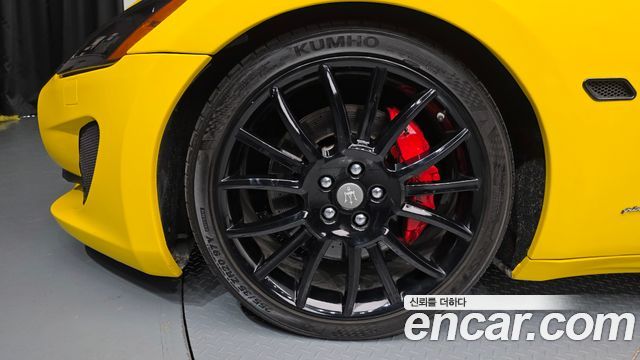Maserati GranTurismo 2009 — photo 5