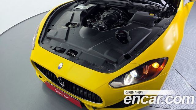 Maserati GranTurismo 2009 — photo 6