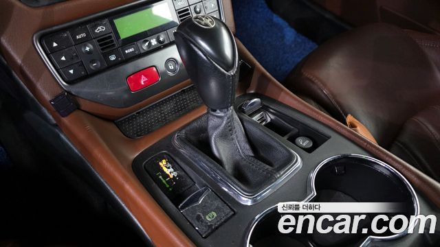 Maserati GranTurismo 2009 — photo 9