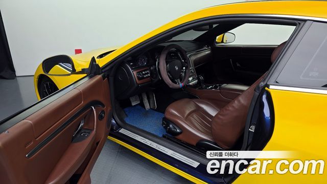Maserati GranTurismo 2009 — photo 10