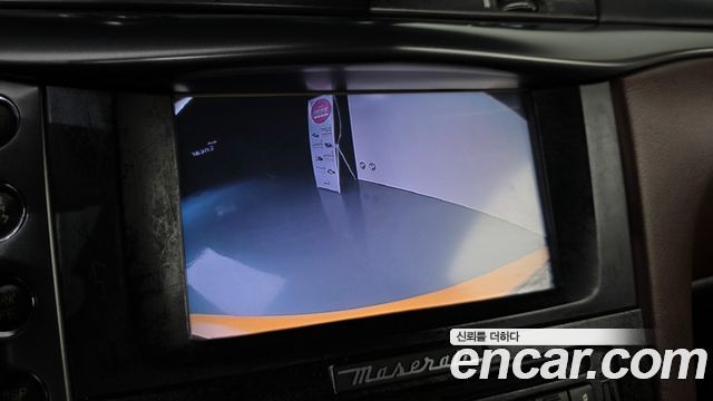 Maserati GranTurismo 2009 — photo 15