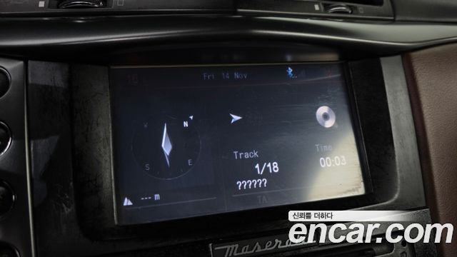 Maserati GranTurismo 2009 — photo 16
