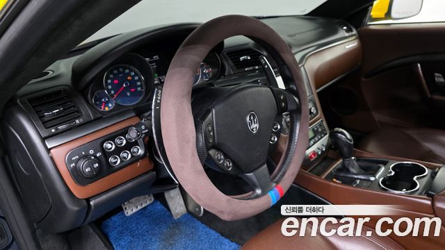 Maserati GranTurismo 2009 — photo 18