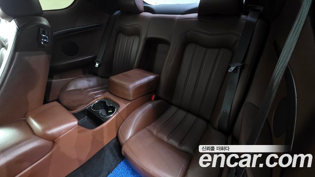 Maserati GranTurismo 2009 — photo 20