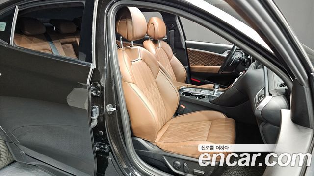 Genesis G70 2018 — photo 12