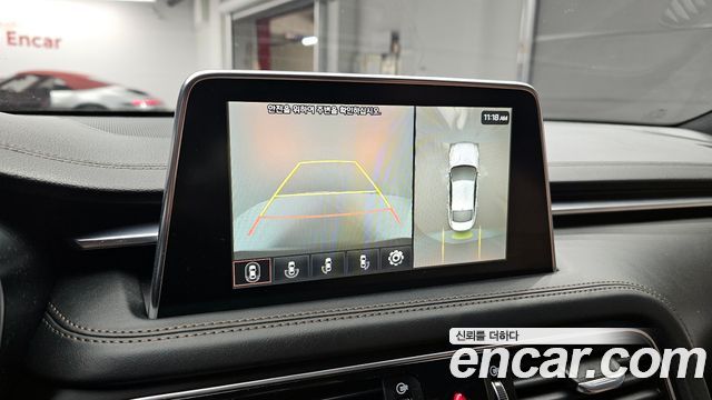 Genesis G70 2018 — photo 17