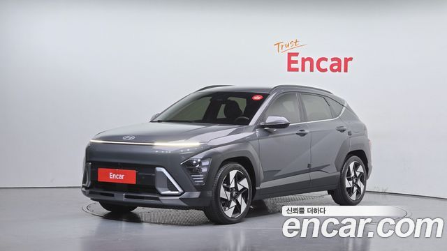 Hyundai Kona 2025 — photo 1