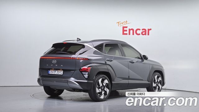 Hyundai Kona 2025 — photo 2