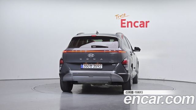Hyundai Kona 2025 — photo 4