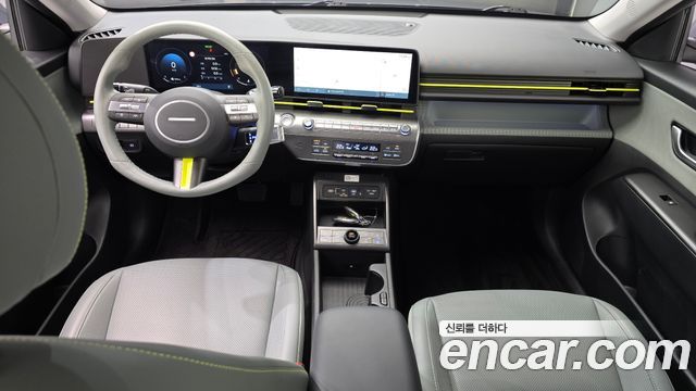 Hyundai Kona 2025 — photo 7