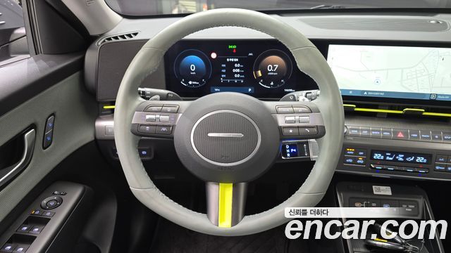 Hyundai Kona 2025 — photo 13
