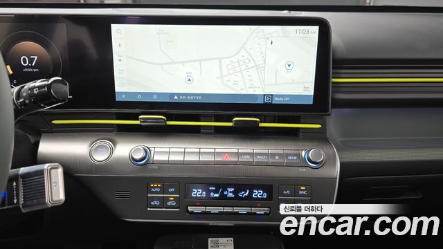 Hyundai Kona 2025 — photo 17