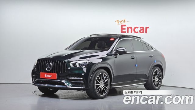 Mercedes-Benz GLE-Class 2022 — photo 1