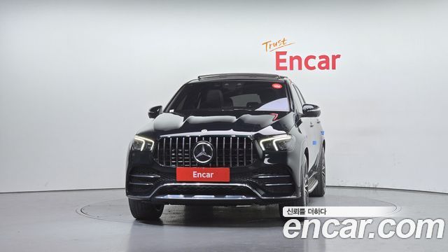 Mercedes-Benz GLE-Class 2022 — photo 3