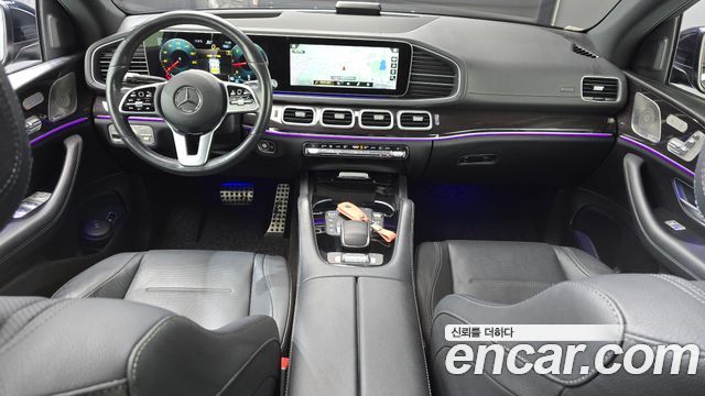 Mercedes-Benz GLE-Class 2022 — photo 7