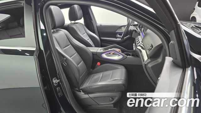 Mercedes-Benz GLE-Class 2022 — photo 12