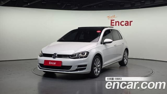 Volkswagen Golf 2015 — photo 1