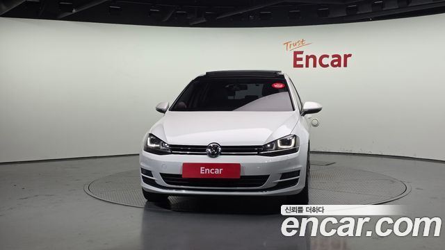 Volkswagen Golf 2015 — photo 3