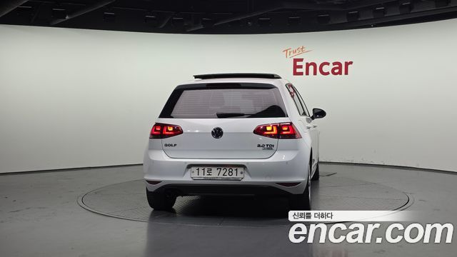 Volkswagen Golf 2015 — photo 4