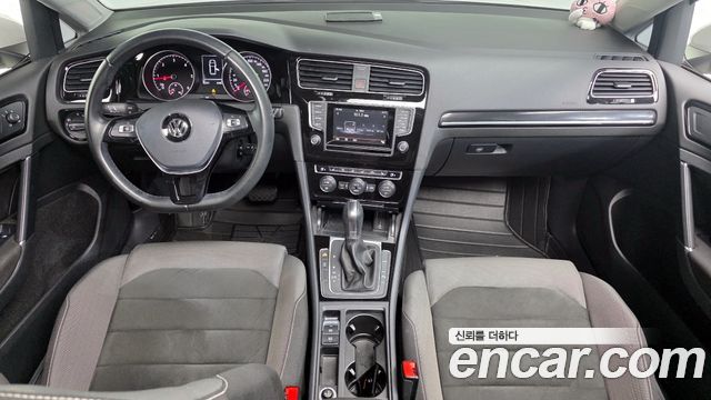 Volkswagen Golf 2015 — photo 7