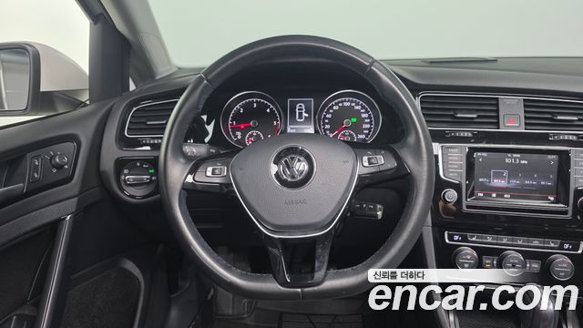 Volkswagen Golf 2015 — photo 13
