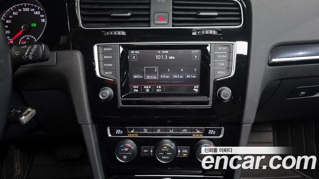 Volkswagen Golf 2015 — photo 14