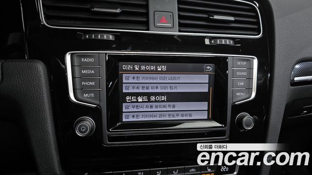 Volkswagen Golf 2015 — photo 16