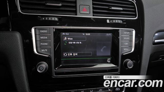 Volkswagen Golf 2015 — photo 17