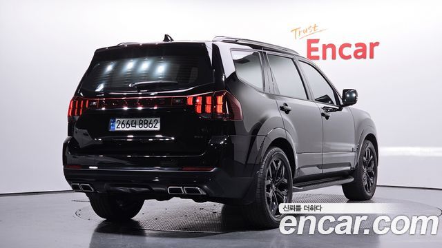 Kia Mohave 2022 — photo 2
