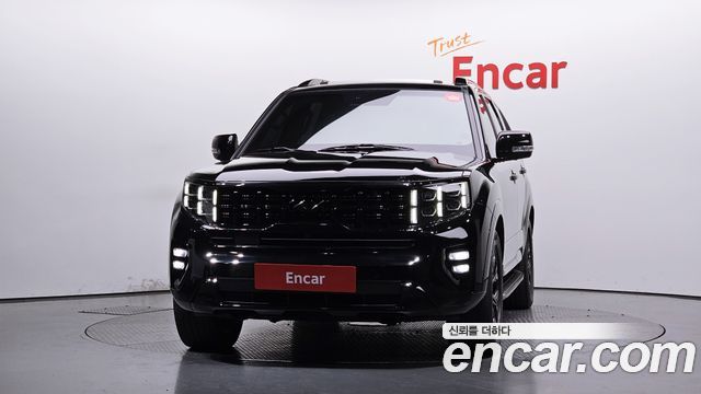 Kia Mohave 2022 — photo 3