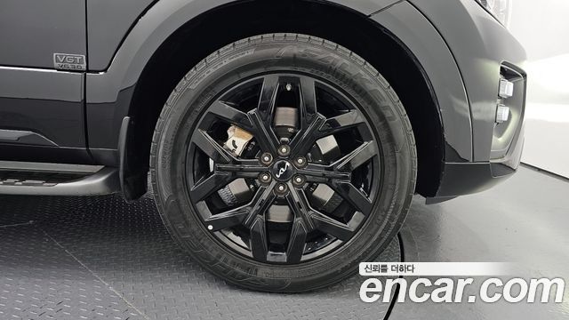 Kia Mohave 2022 — photo 5
