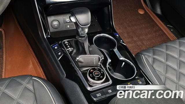 Kia Mohave 2022 — photo 9