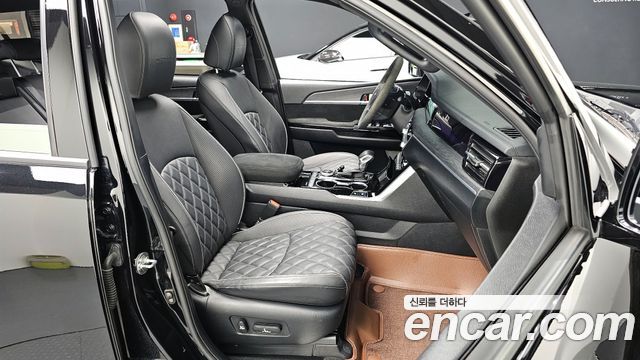 Kia Mohave 2022 — photo 10