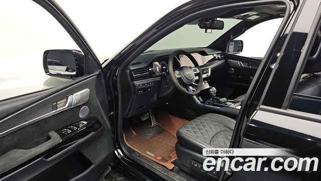 Kia Mohave 2022 — photo 11