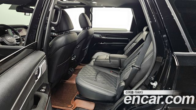 Kia Mohave 2022 — photo 12