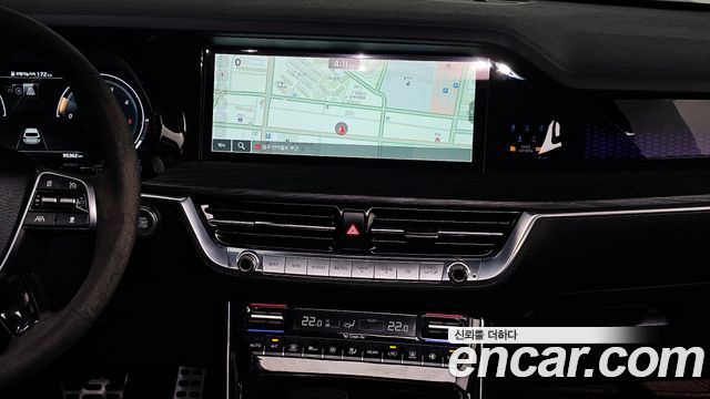 Kia Mohave 2022 — photo 14