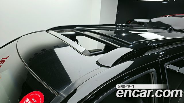 Kia Mohave 2022 — photo 17