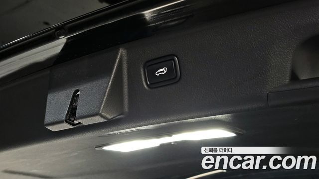 Kia Mohave 2022 — photo 19