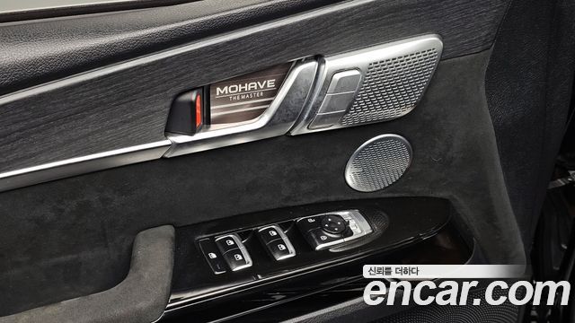 Kia Mohave 2022 — photo 20