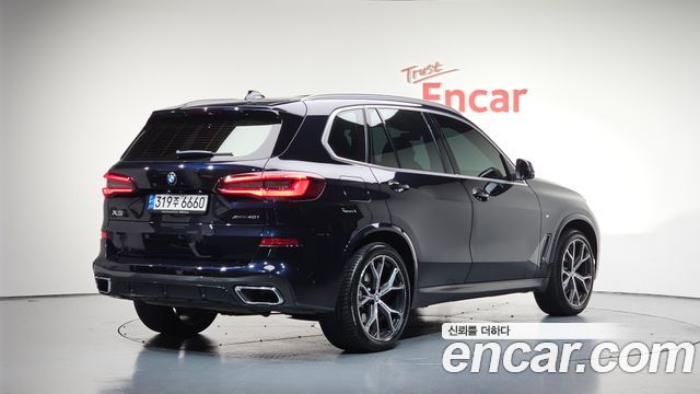 BMW X5 2022 — photo 2