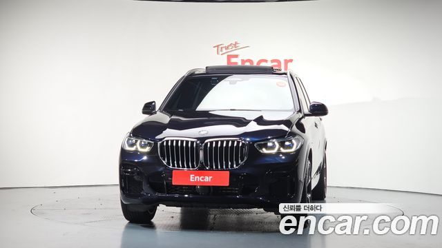 BMW X5 2022 — photo 3