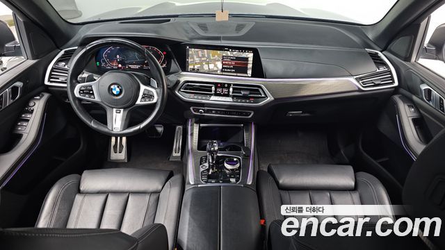 BMW X5 2022 — photo 7