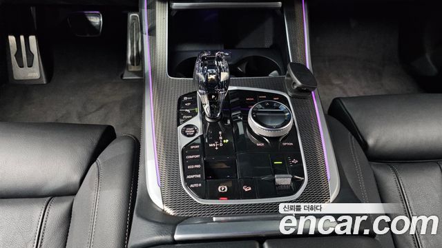 BMW X5 2022 — photo 9