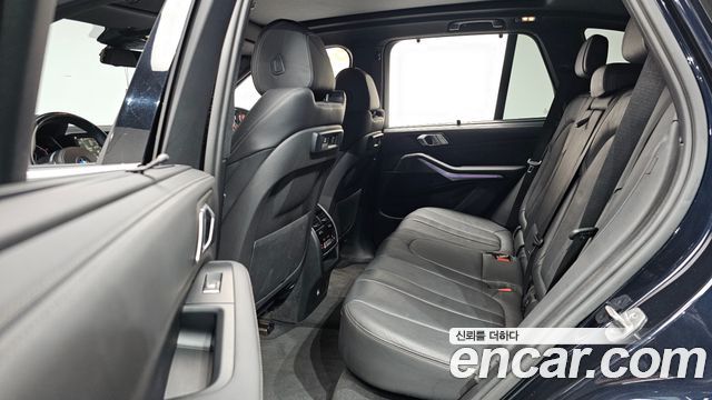 BMW X5 2022 — photo 12