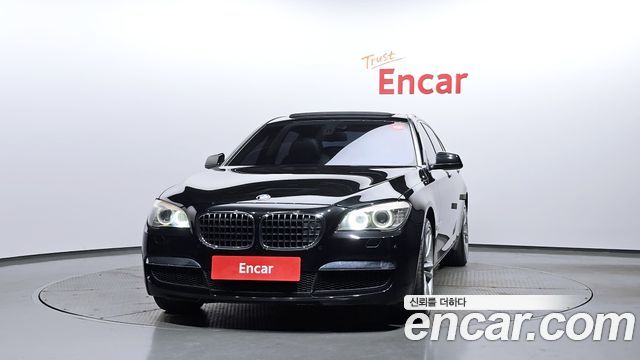 BMW 7-Series 2011 — photo 3