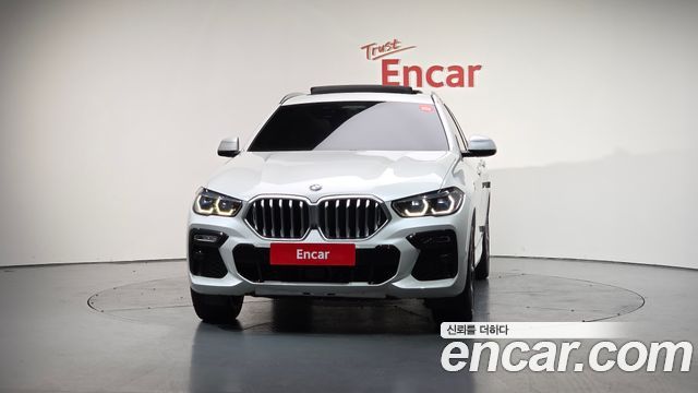 BMW X6 2021 — photo 3