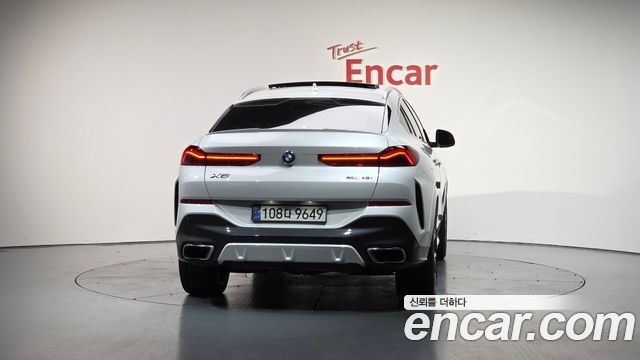 BMW X6 2021 — photo 4